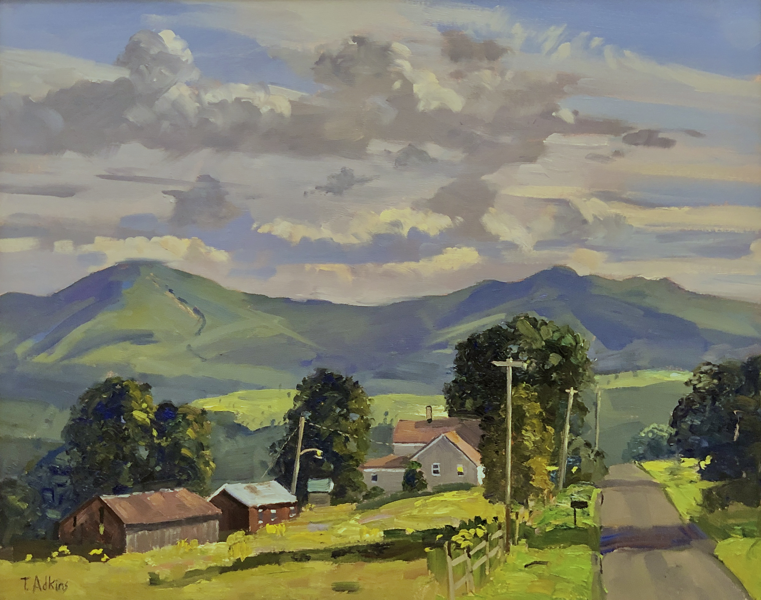 Plein Air Fest was ‘rousing success’ | News, Sports, Jobs Plein Air Fest was ‘rousing success’ | News, Sports, Jobs